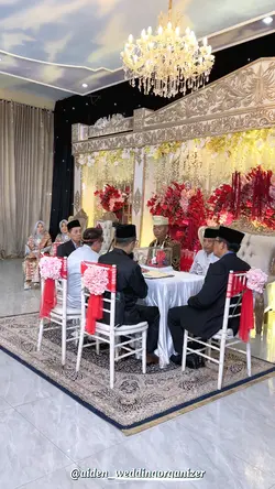 Video Wedding Akad