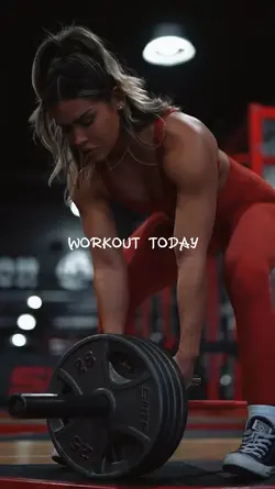 workout today 