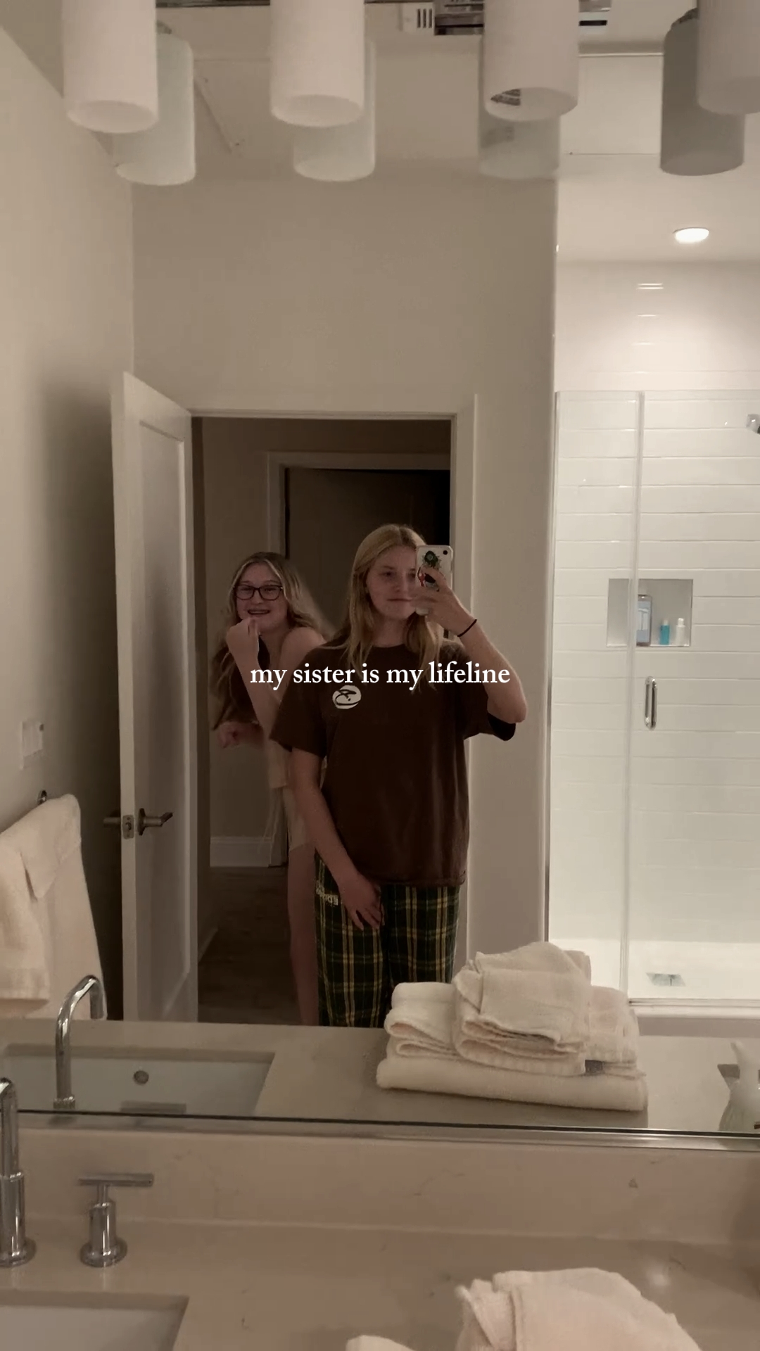 Meine Schwester