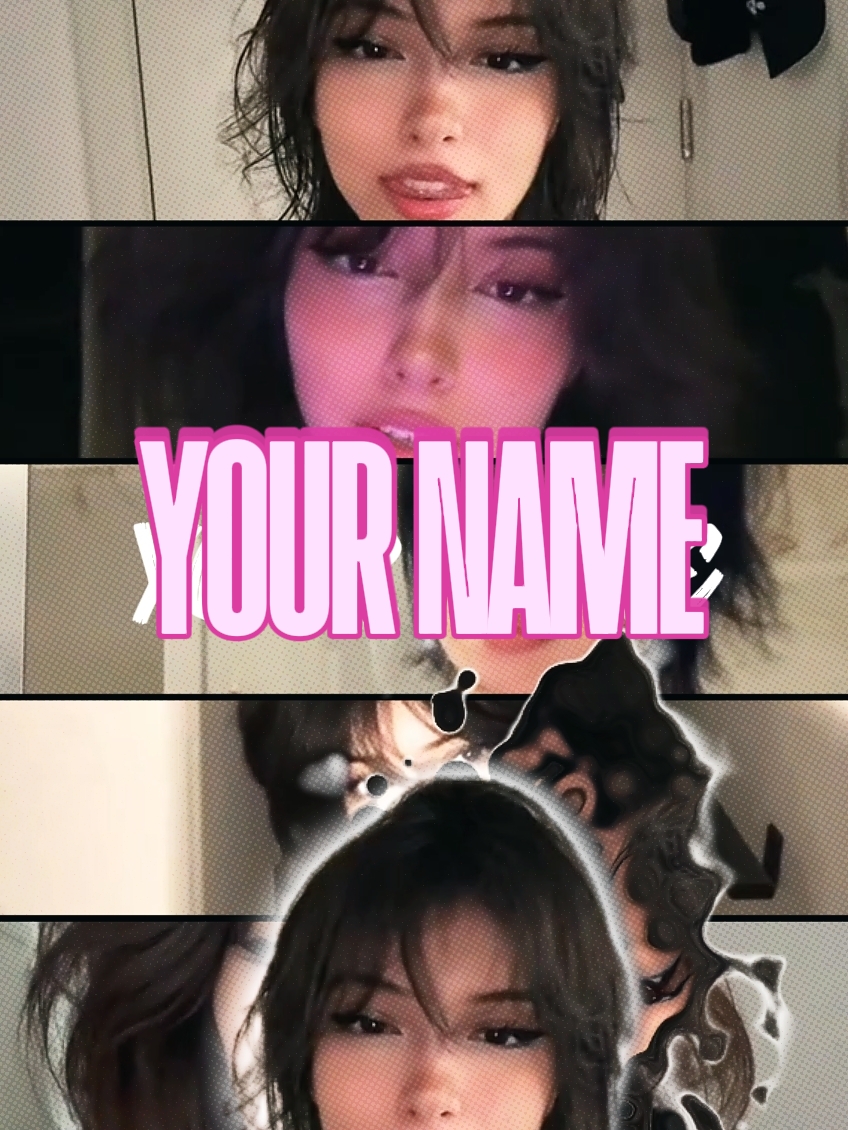 YOUR NAME