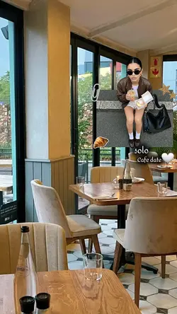 solo Cafe date
