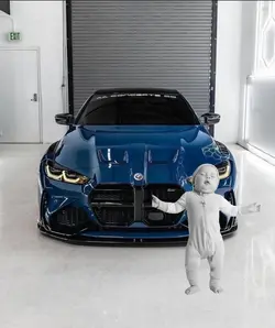 Free Baby Bmw Edit