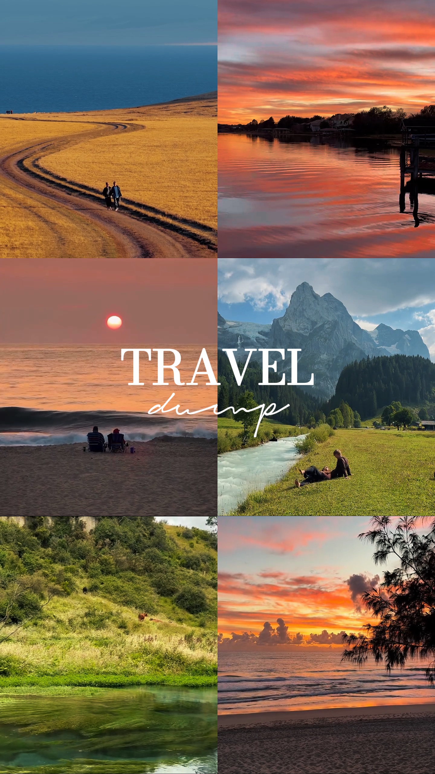 travel dump