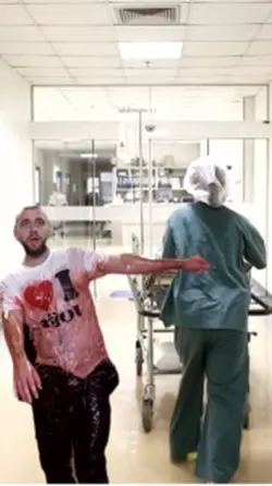 Bébé hôpital 