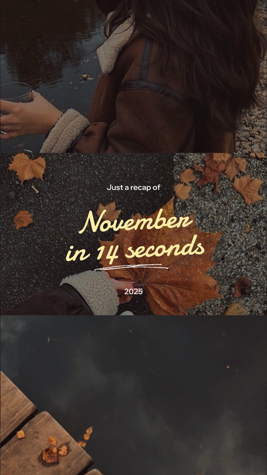 November DUMP