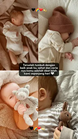 Tumbuhlah dg baikNak