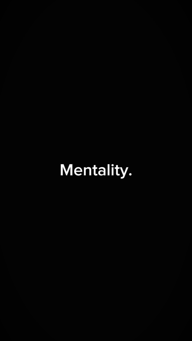 mentality 