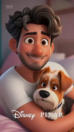 Pixar Trend
