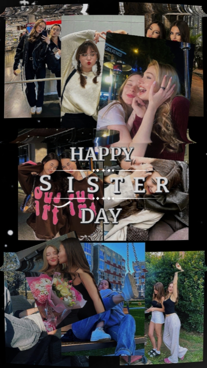 Happy Sister Day 