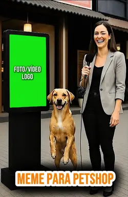 Petshop divulgação 