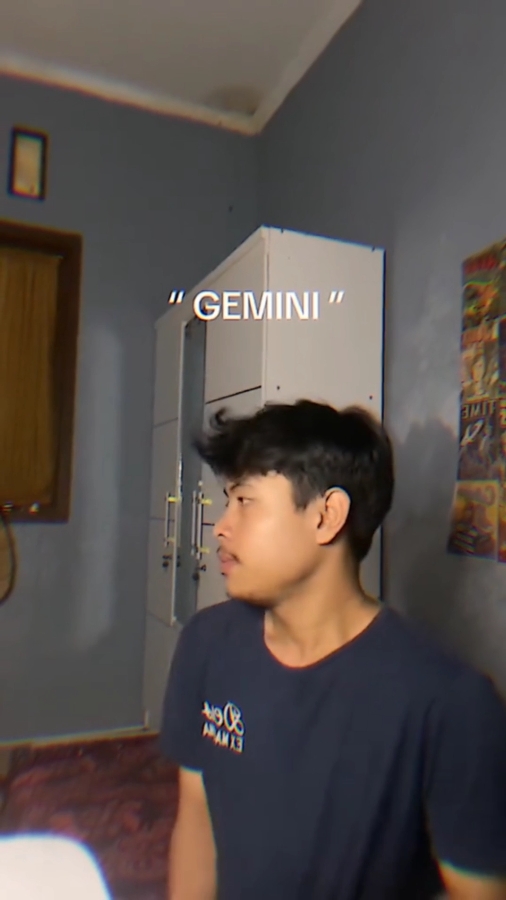 ADA APA SAMA GEMINI?