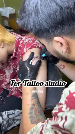 Xăm hình nghệ thuật