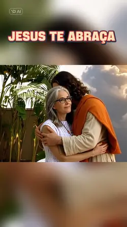 jesus te Abraça 