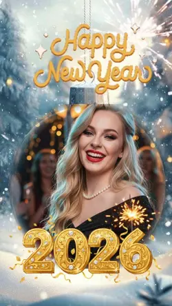 HAPPY NEW YEAR
