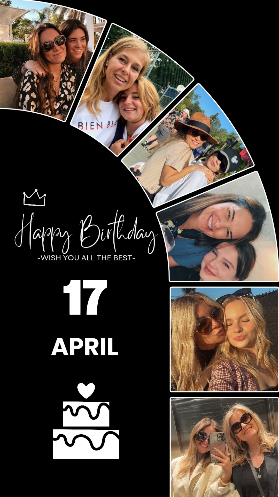 BDAY MOM 18 APRIL