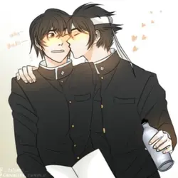 Taro x Budo 🥺🔫