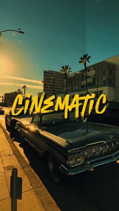 Cinematic