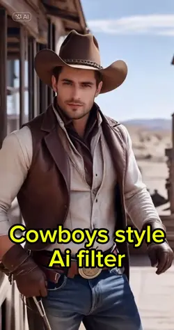 Cowboys style Ai