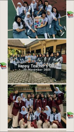 Happy Teacher's Day 