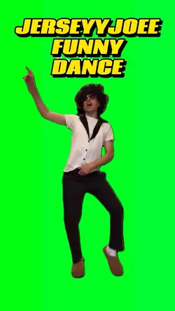 Jerseyyjoee dance