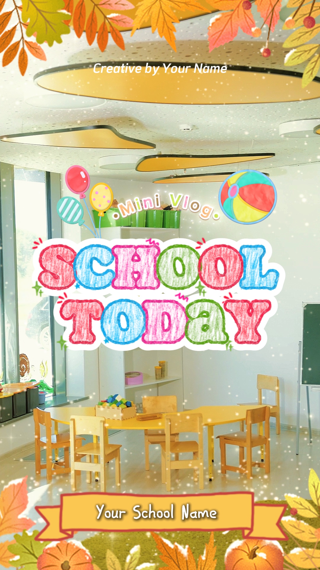 Sekolah Hari Ini