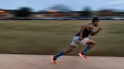 Running