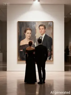KI-Kunstgalerie