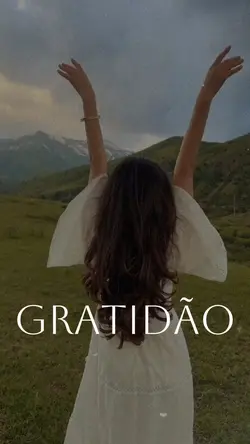 Gratidão 2025