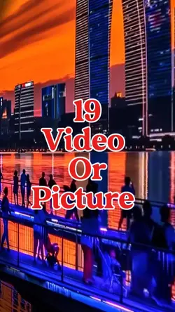 19 video or picture