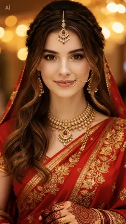 Tes Indian Bride