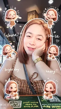 Self Ai sticker