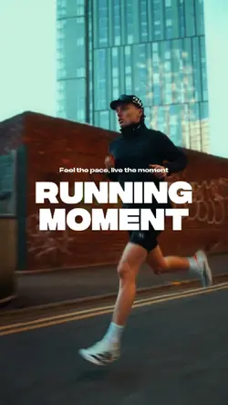 Running Edit