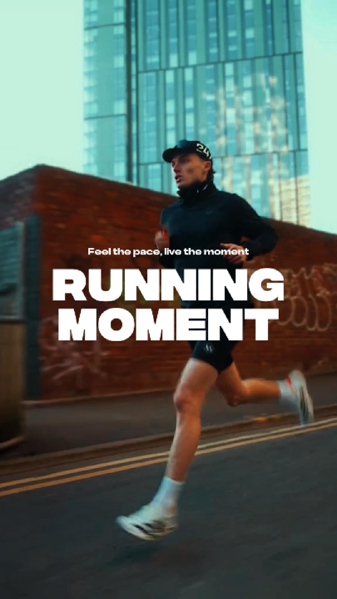 Running Edit