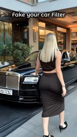 Fake your car filter