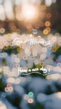 Good Morning