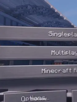 F1 x m inecraft
