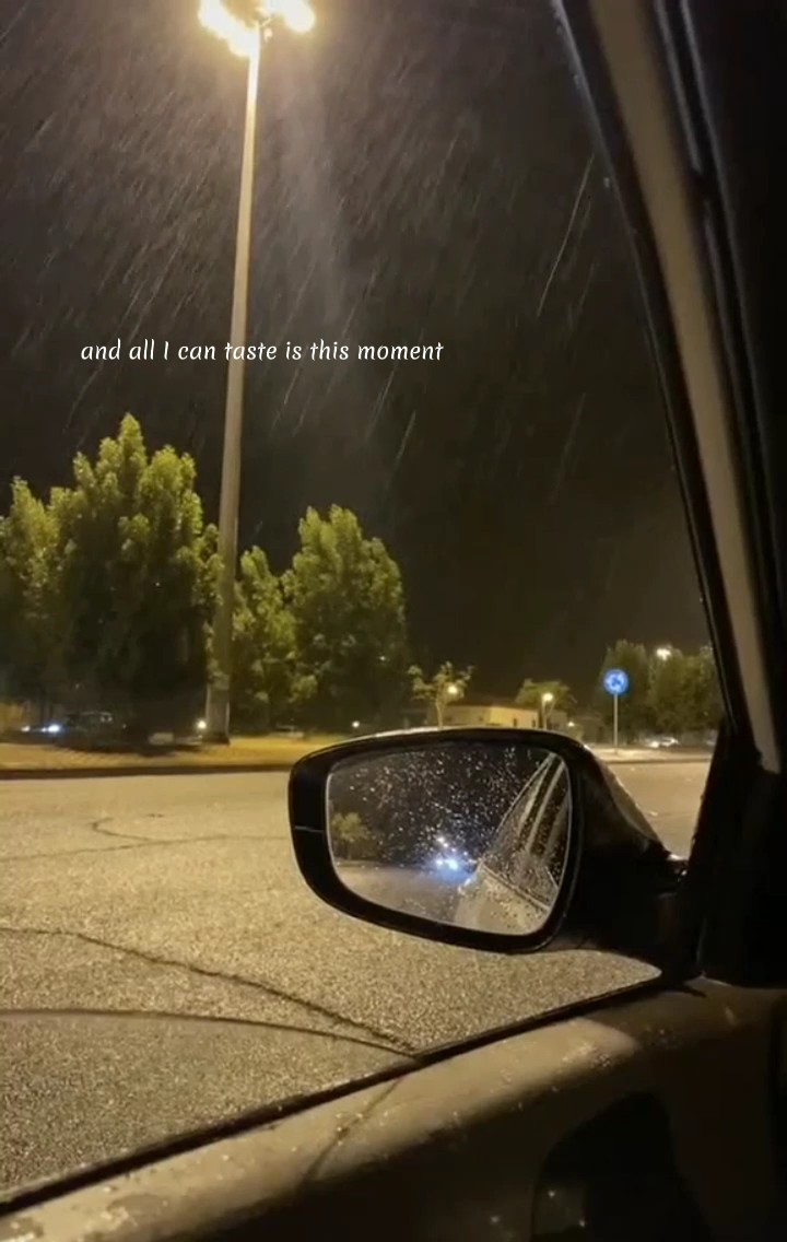Lloviendo