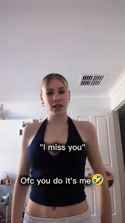 miss me all you want