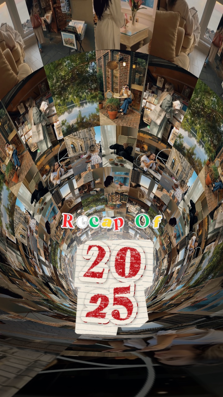 Recap of 2025