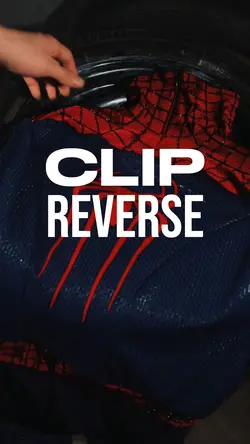 Clip Reverse Edit