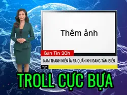 Mẫu TROLL Bạn Bè 23