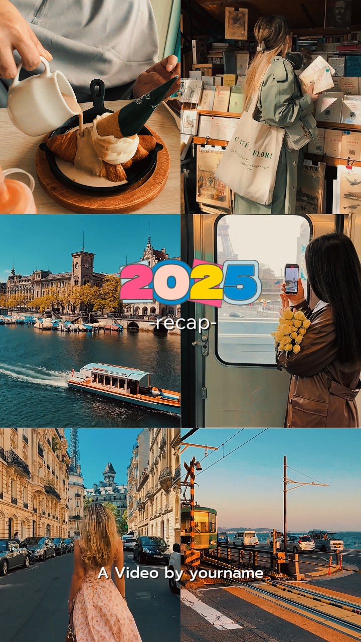 2025 RECAP