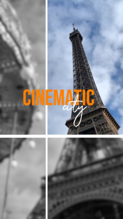 CINEMATIC CITY