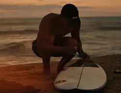 Chuva de Bênçãos 🎶