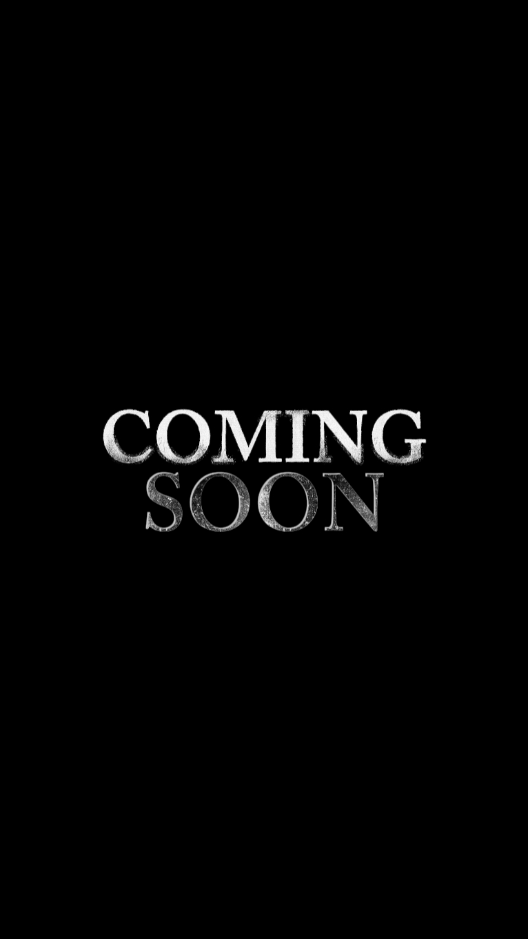 coming soon