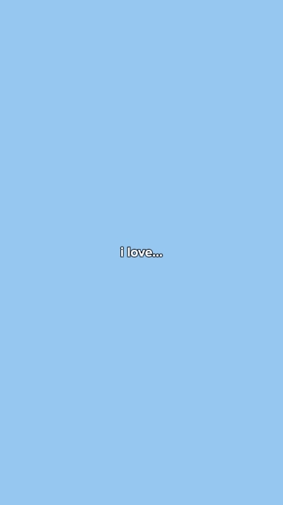 Eu te amo