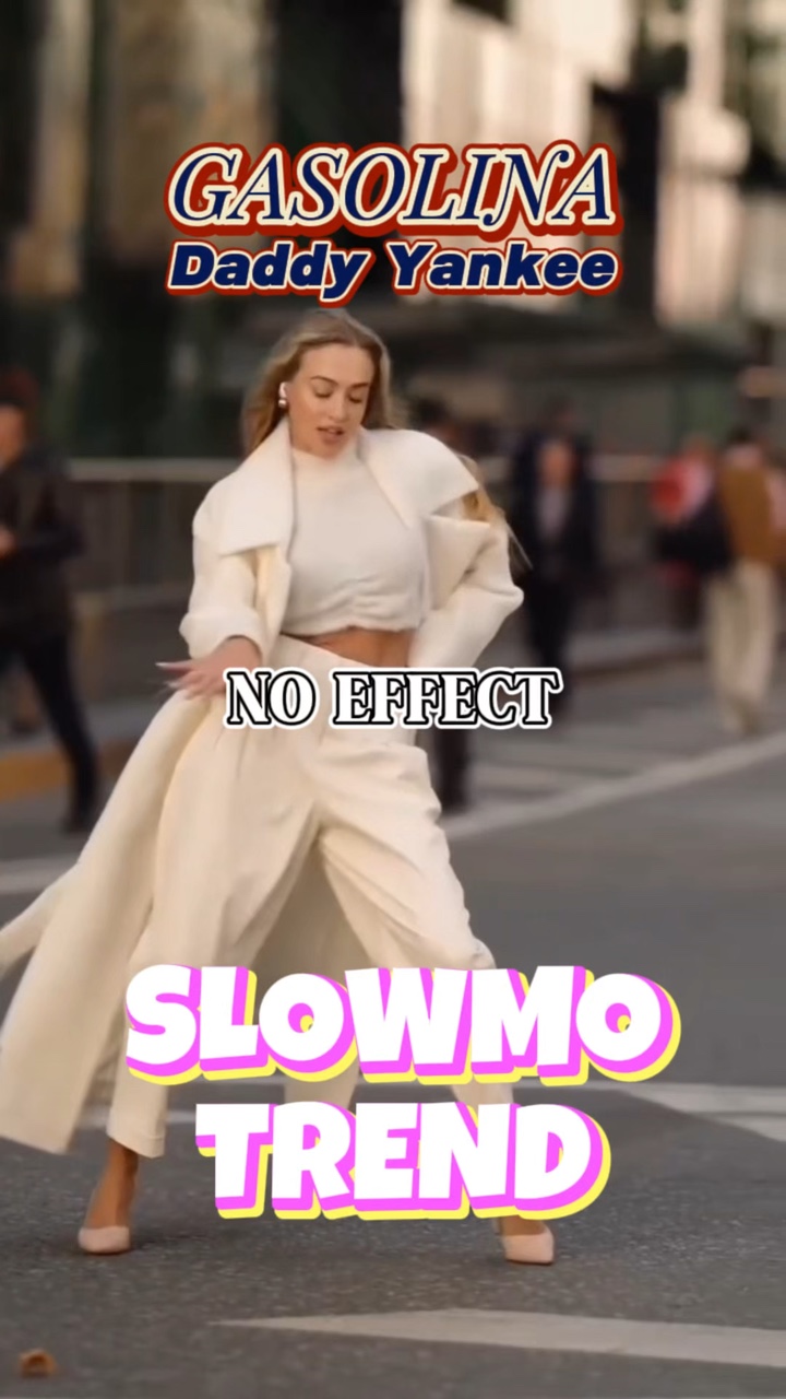 Slowmo indo gasolina