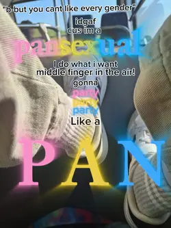 IDGAF CUS IM A PAN