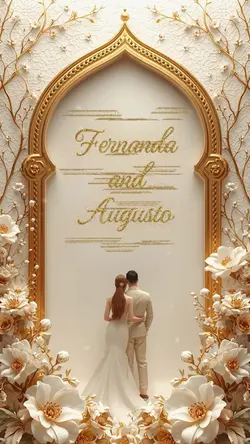 Wedding Invitation 