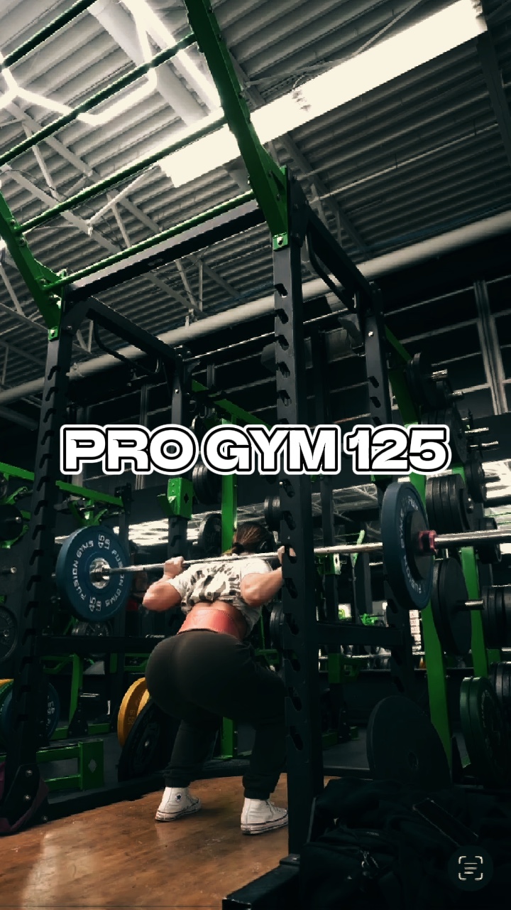 GIMNASIO PROFESIONAL | 4 videos